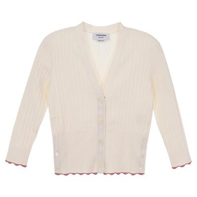THOM BROWNE 2025春夏女士开衫毛衣针织衫银泰百货精品 301574