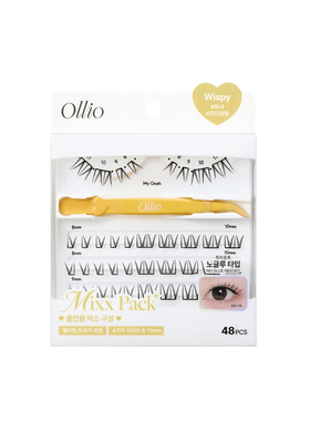 ollio48簇大容量闪亮精灵Wispy