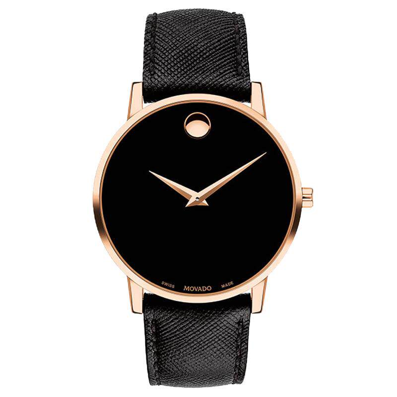 Movado/摩凡陀博物馆石英手表