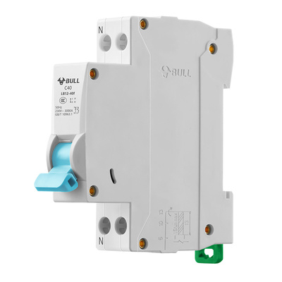 公牛1p+N空气开关断路器