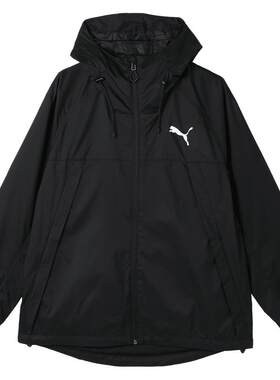 梭织夹克外套户外机能风PUMA彪马