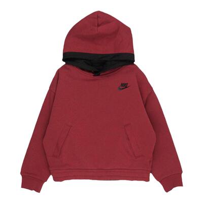 新款大童休闲运动连帽卫衣