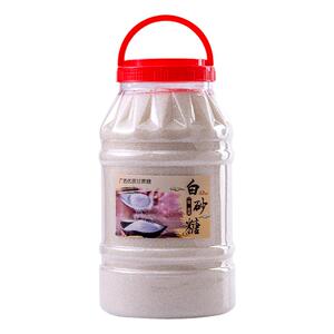 罐装家用广西纯甘蔗一级白砂糖
