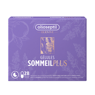 olioseptil久木之名薰衣草口服精油胶囊gaba舒眠氨基丁酸0褪黑素
