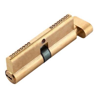 防盗锁芯防暴力防撬家用通用型