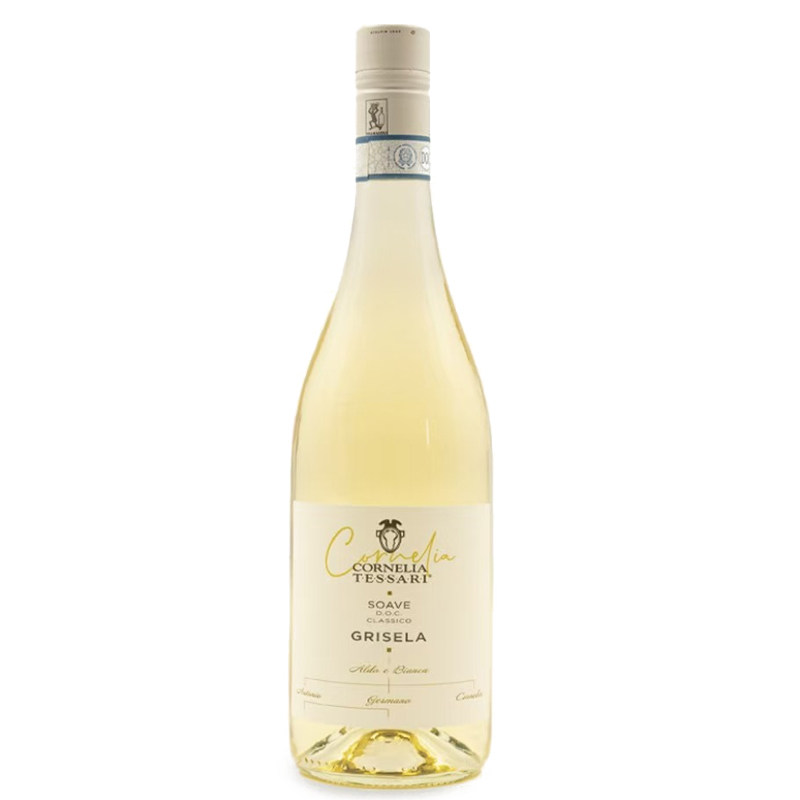 意大利进口DOC格里塞拉威尼托苏瓦伟干白葡萄酒 Soave Classico