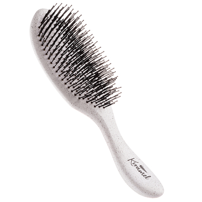 KRRAMEL硬梳齿湿发厚发专用