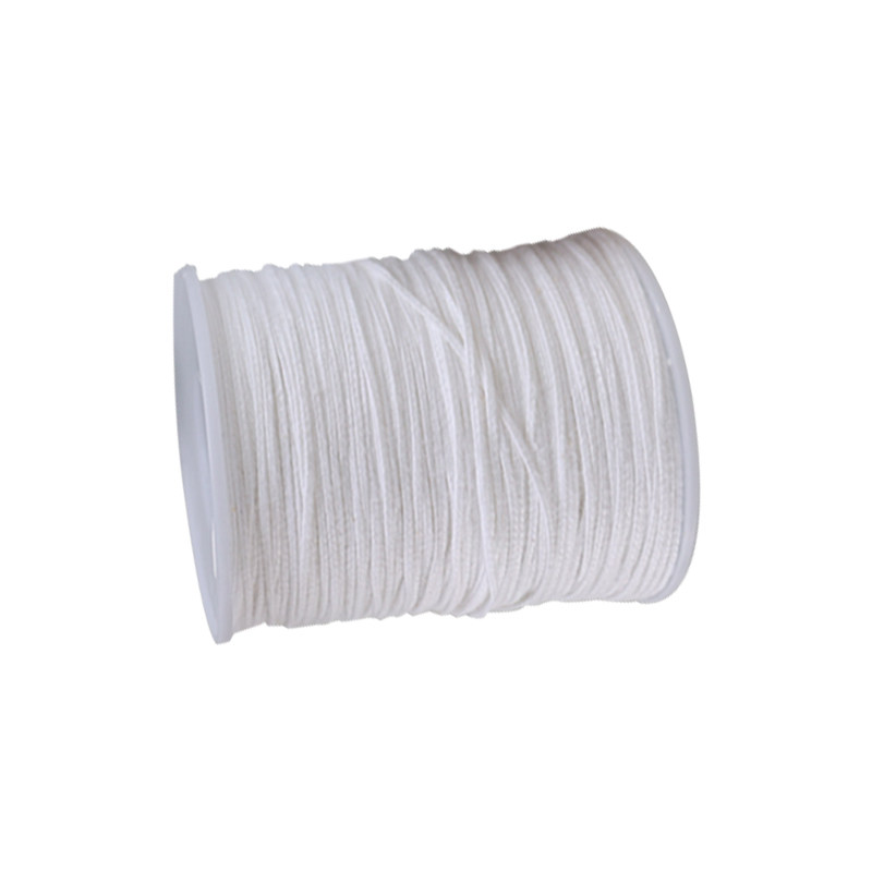 CANDLEHOUSE 国产白色棉芯 DIY香薰蜡烛烛芯蜡芯大豆蜡白蜂蜡石蜡