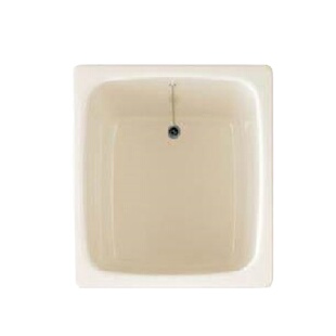 TOTO独立可移动日本进口1米小浴缸T968小户型深泡澡浴盆(08-A)