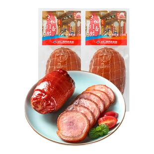 大红门香肘北京老字号真空即食熟食下酒菜凉菜卤味猪肉卷卤肉特产