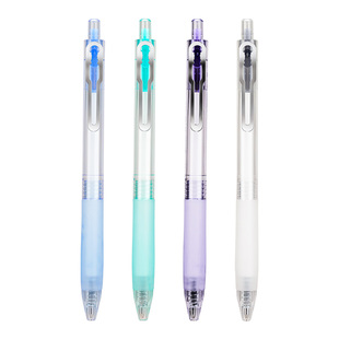 点石制笔小学生文具套装按动静音中性笔黑色钢笔铅笔荧光笔学生书写刷题备1-6年级学生礼物送礼大礼包礼袋