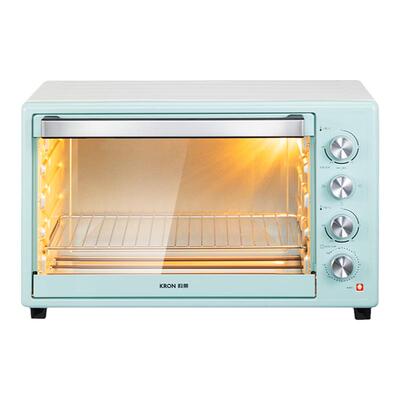 科荣商用烤箱70升大容量风炉平炉一体家用烘焙专用热风循环电烤箱