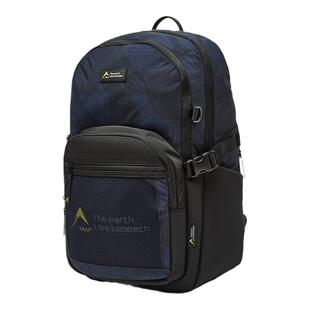 SKAP圣伽步男包2025秋季新款运动大容量多袋男双肩背包