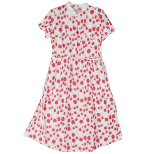 依伽依佳2022夏新品连衣裙女优雅时尚气质文艺修身中长裙EEXL005