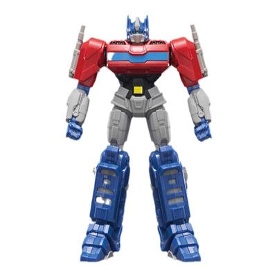 奥迪双钻变形金刚高约17cm擎天柱