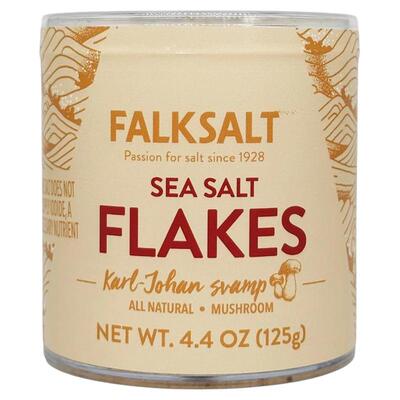 福克海盐调味品晶片125g