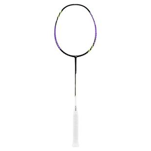 李宁羽毛球拍新手入门碳纤维超轻耐打战戟1000球拍官方正品旗舰店