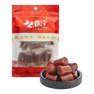 么凤士多山楂卷150g零食果脯蜜饯休闲特产话梅果干新鲜旗舰店正品