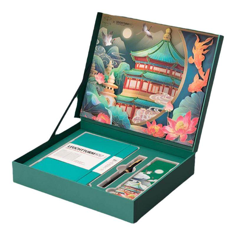 ���������PARKER/�ɿ˱ʹٷ��콢��������¹������ʼǱ�������м��±�����ߵ�ǩ�ֱʾ�������