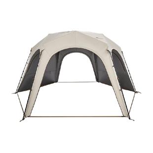 Naturehike挪客六角云界速开帐篷户外露营野营穹顶天幕露营装备