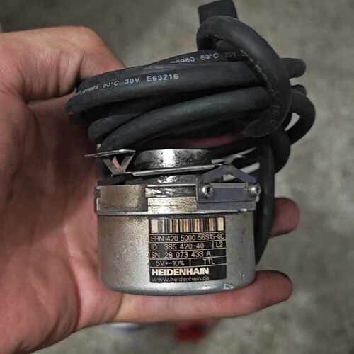 议价海德汉编码器ERN420500056S156C维修