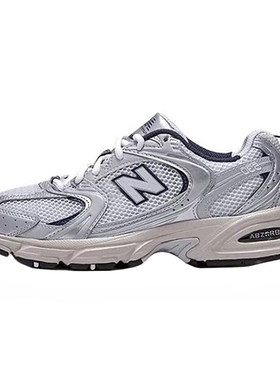 NewBalance缓震男女系带运动鞋