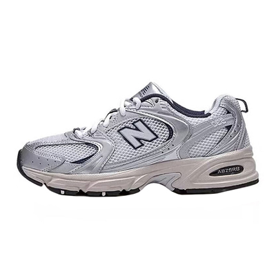 NewBalance缓震男女系带运动鞋