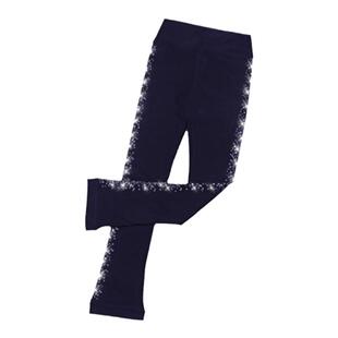 儿童滑冰训练裤女花滑加绒裤防水加绒表演裤成人溜冰高弹冰球服装