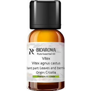 有机贞洁树纯单方精油克罗地亚Vitex香薰扩香BIOAROMA