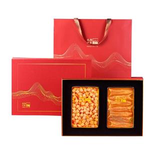 【礼盒推荐】花胶鲍鱼海参干贝高端滋补海产干货礼品长辈领导