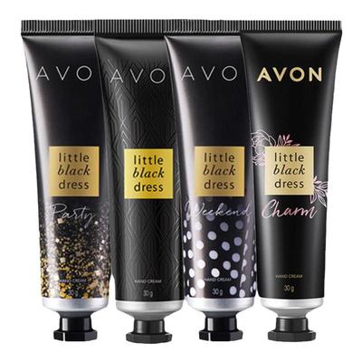 雅芳小黑裙香氛护手霜30g
