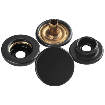 衣服暗扣免缝按扣金属子母扣