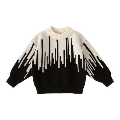 男童毛衣秋季2025新款男童上衣