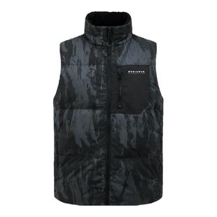 波司登奥莱男女同款冬季潮流马甲厚羽绒服马夹羽绒工装保暖马夹