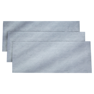 梅林笔庄毛笔字水写布第三代书法布小楷练习儿童初学者练字专用加厚空白速干高级仿宣纸新型祥云水洗布套装