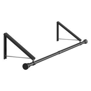 阳台凉衣神器极窄隐形伸缩折叠晾衣架晒衣架墙壁可以悬挂式的挂杆