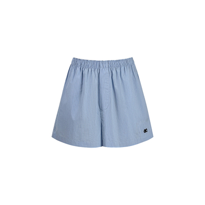 ECHOADE轻松营造松弛感 无压穿搭匹马棉老爹风平角休闲居家短裤