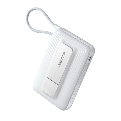 【安克首创智能盾】45W带线快充