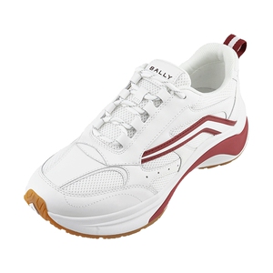 Bally/巴利系带低帮生活休闲鞋