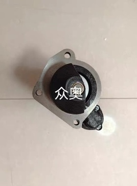 JCB杰西博挖掘机起动机 JS200 210 220 230 JCB444 448启动马达