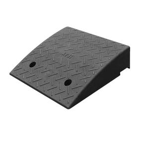 台阶垫门槛斜坡垫马路牙子橡胶汽车路沿坡家用上坡垫爬坡垫减速带