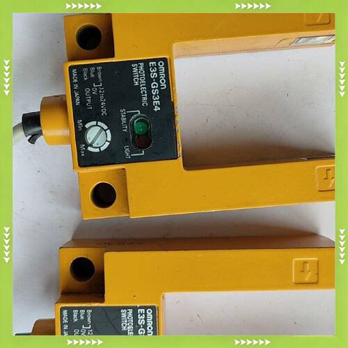 【问价】件U槽型传感器E3S-GS3E4。适用