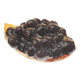 黑糖珍珠粉圆奶茶店专用配料快速煮波霸琥珀脏脏珍珠奶茶商用原料