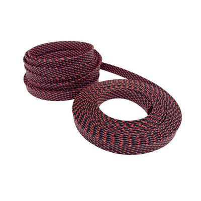 亿米诺蛇皮网管加密耐磨伸缩编织