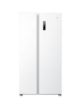 小米米家616L对开门风冷冰箱新品
