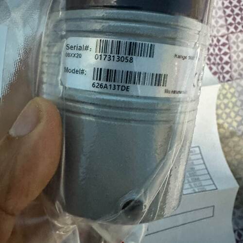 MKS626A13TED/1000Toor—议价
