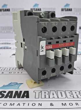 Abba263010接触器600vac线圈220240v带cal511b辅助触点