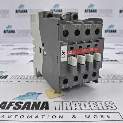 Abba263010接触器600vac线圈220240v带cal511b辅助触点