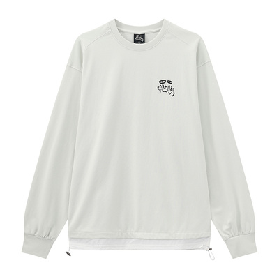 Karma8a速干吸湿假两件T恤长袖