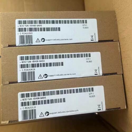 【询价】6ES7526-1BH00-0AB0适用
